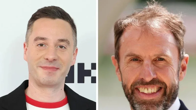 Graham Calls Southgate England Manager a Humble, Shy Voice