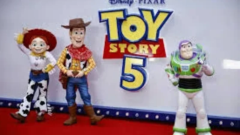 Greta Lee Drives Toy Story 4 Review of Lilypad's Threat
