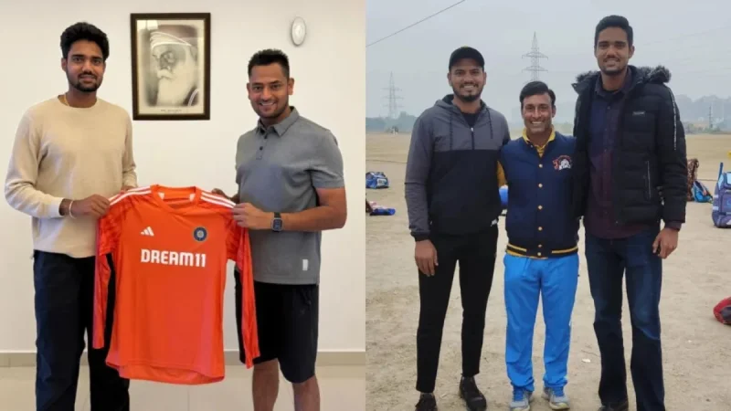 Gurnoor Brar Fires 3 for 27 in 148 kph ODI Debut