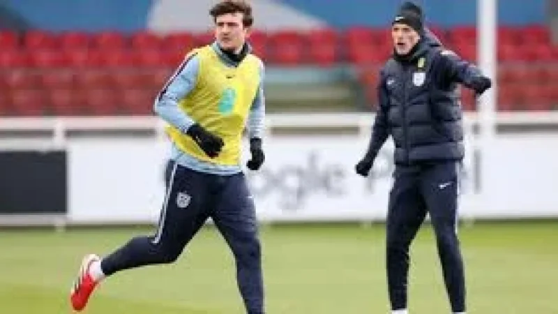 Harry Maguire Reveals Tuchel FaceTime Call Over England Snub