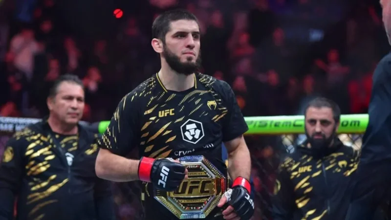 Ian Garry Fight Talks Stall as Makhachev Waits on Contract