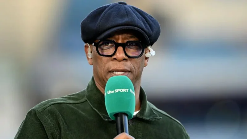 Ian Wright Admits Cheating Destroyed His Marriage to Debbie