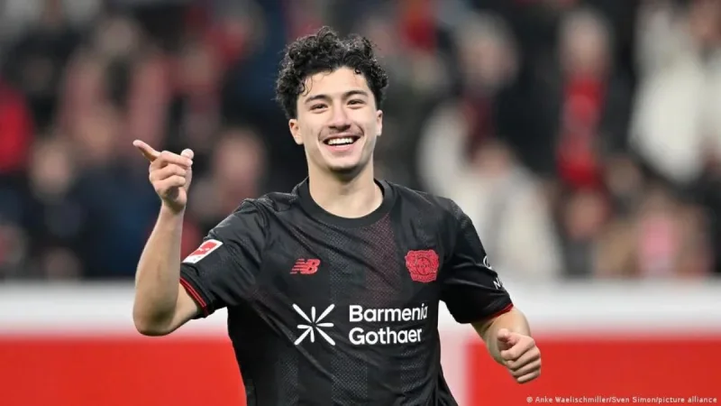 Ibrahim Maza chooses Algeria after three-nationality decision