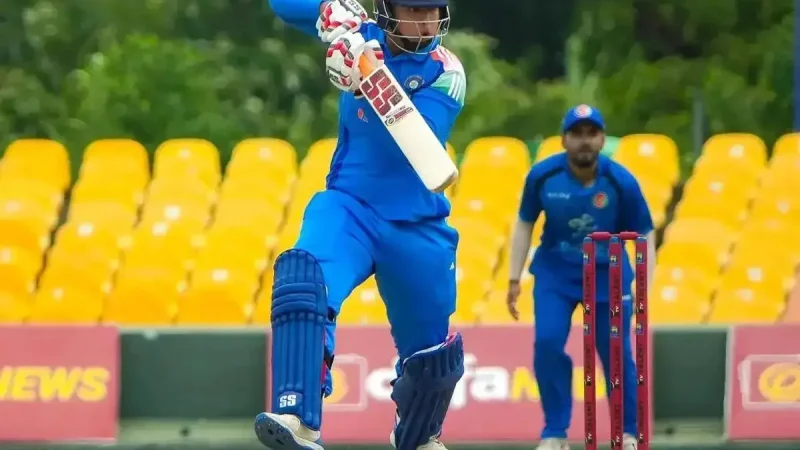 IND A vs AFG A Live Cricket Score: ET Publishes Free Streaming Guide
