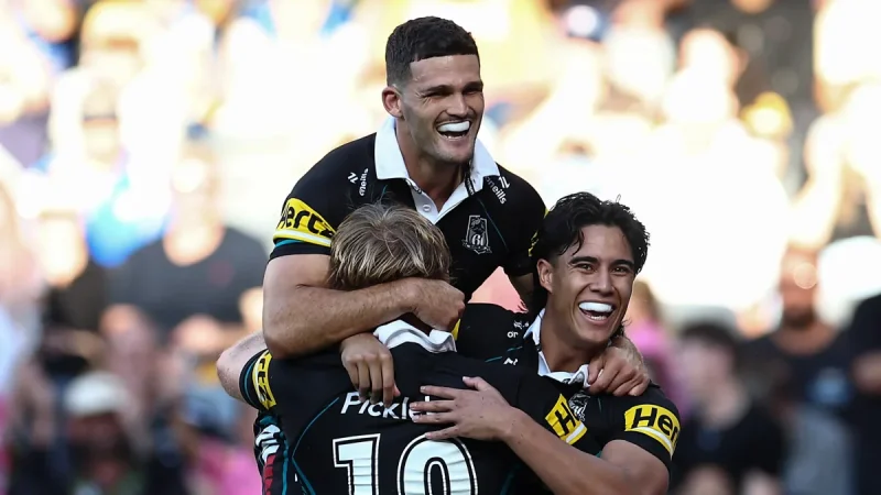 Ivan Cleary’s Panthers surge with 33.6 points and 12.6 conceded