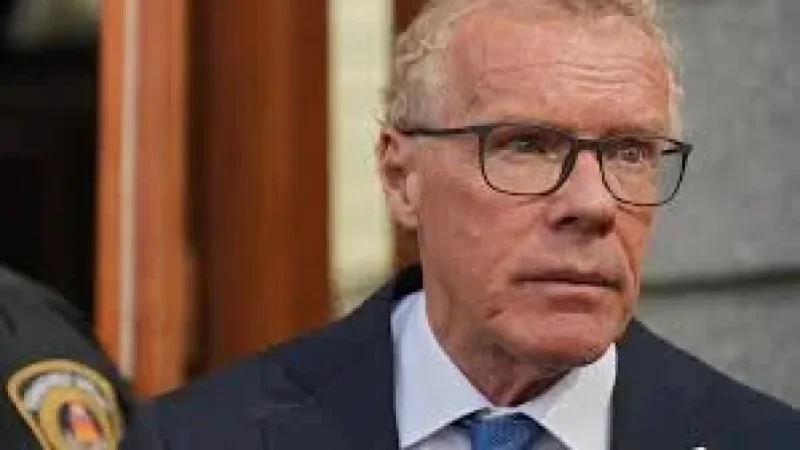 Jean Boulet announces exit from politics before fall vote