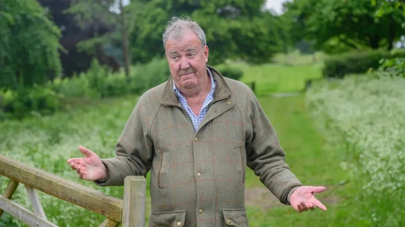 Jeremy Clarkson Pushes Clarksons Farm Season 6 Toward 2027