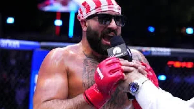 Josh Hokit Says False Michelle Obama Remark at White House UFC Event — What Did Trump Say About Obama Today