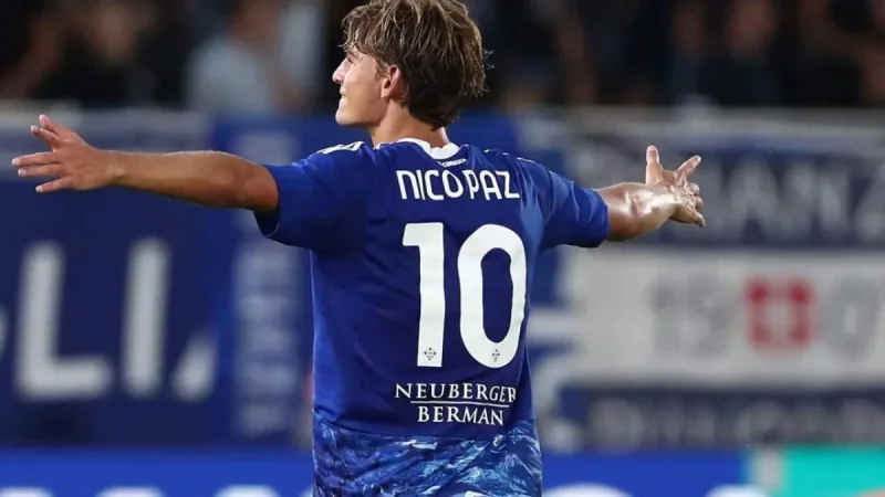 José Mourinho Blocks Nico Paz Return to Real Madrid