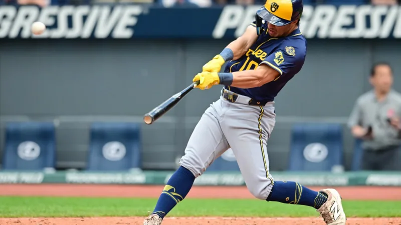 José Ramírez out until after break as Guardians Vs Brewers begin