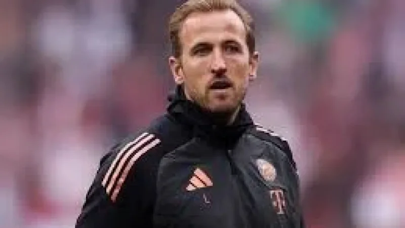 Katie Goodland backs Harry Kane Wife at England opener in Dallas