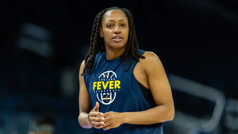 Kelsey Mitchell Calls Fever Fouling One of 23.9 Per-Game Achilles Heels