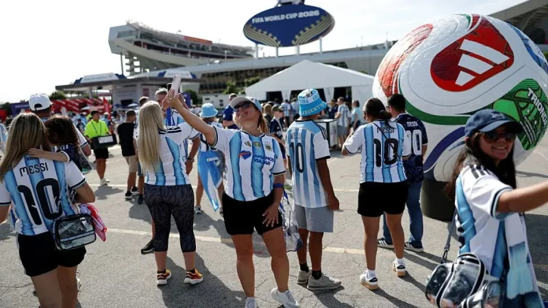 Laura Woods to Lead Itv World Cup Studio for Argentina