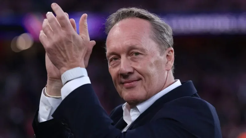 Lee Dixon Emotional After Cape Verde Hold Spain 1-1