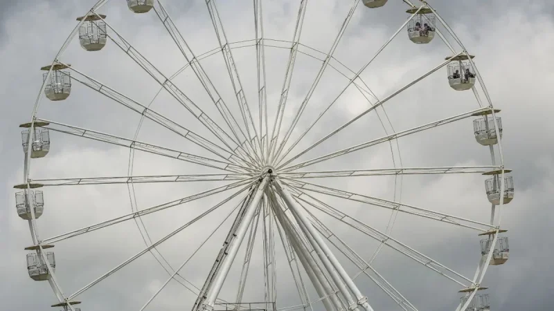 Leicestershire Police Probe Download Ferris Wheel Incident at Guns N' Roses Set