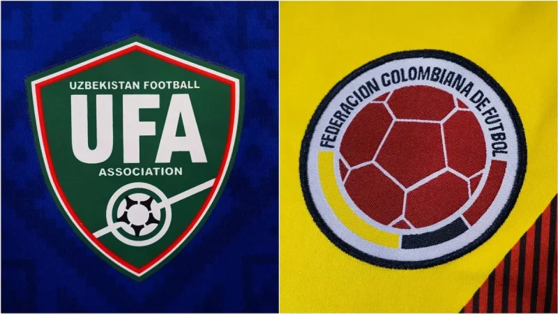 Lorenzo Leads Colombia World Cup Start Against Uzbekistan in Mexico City