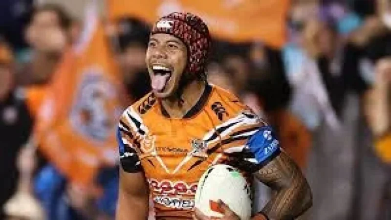Luai’s Hatrick Sends Leichhardt Oval Out in Style
