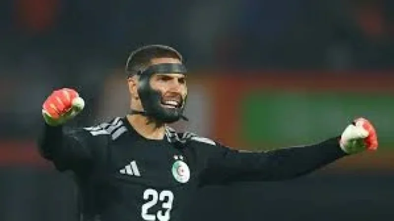 Luca Zidane Set for World Cup Run as French Goalkeeper Chooses Algeria
