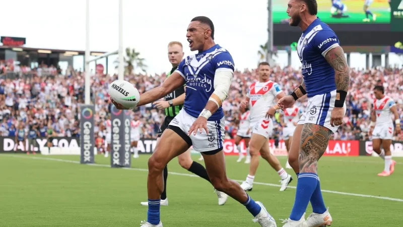 Marcelo Montoya Will Retire After 10 NRL Seasons