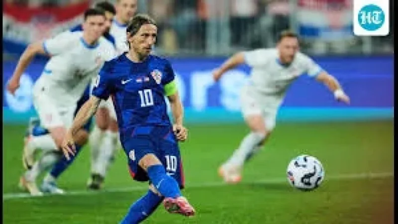 Martin Baturina Takes Croatia's Luka Modric Path, Says Stimac