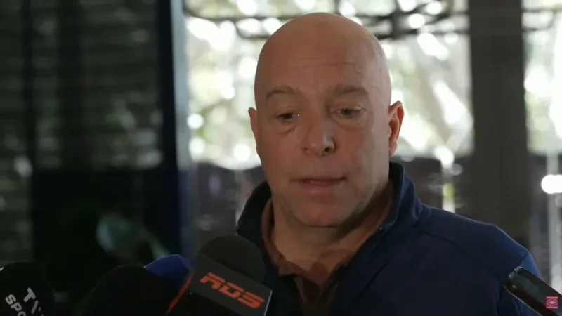 Mason McTavish and Dylan Larkin Linked in Ducks Trade — Dans Les Coulisses