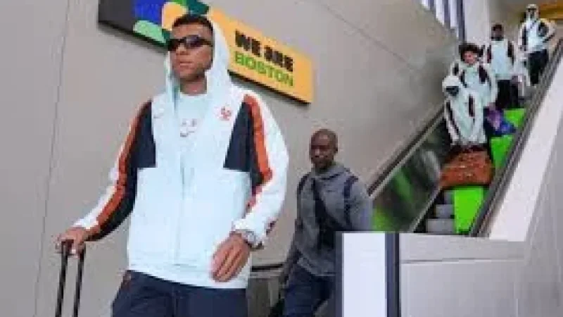 Mbappe Hits 14 in France Win — Most World Cup Goals By Player