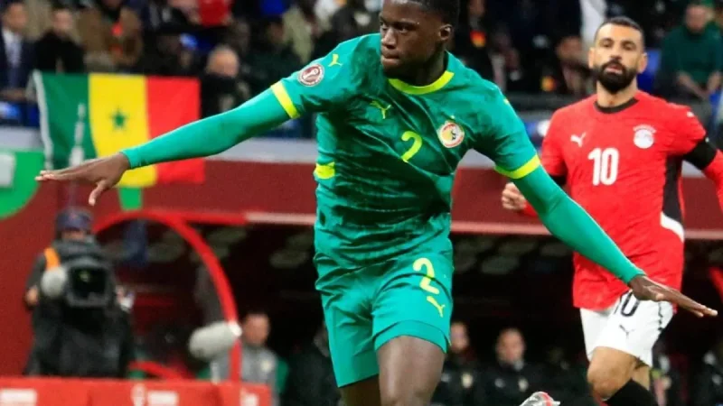 Mbaye Psg dope les ventes de maillots sénégalais avant mardi