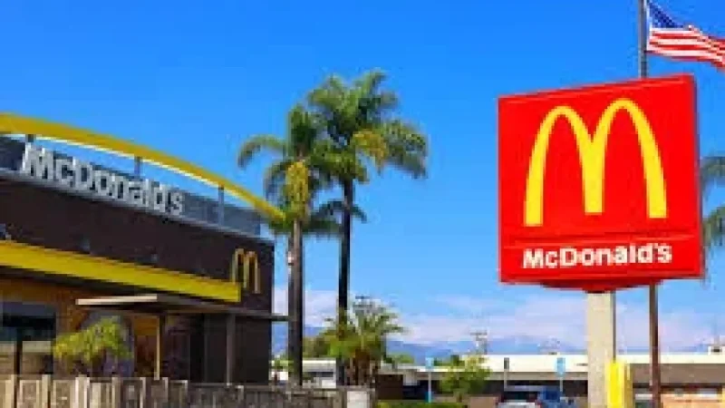 Mcdonald's Menu Brings Back Fried Apple Pie June 23
