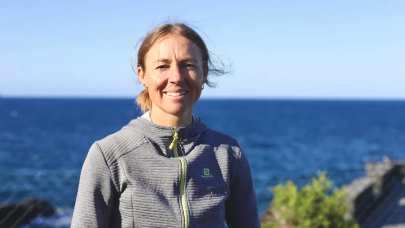 Megan Kimmel dies at 46 after decorated mountain running career