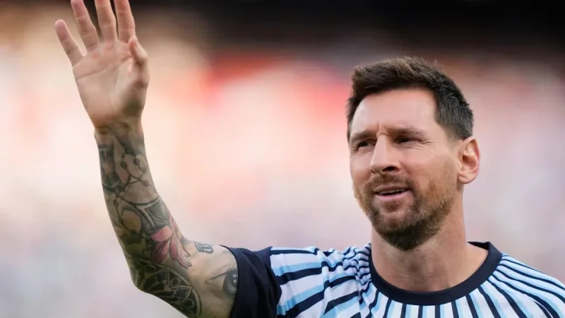 Messi Alcanza 13 y Persigue a Klose en Goleadores De Los Mundiales