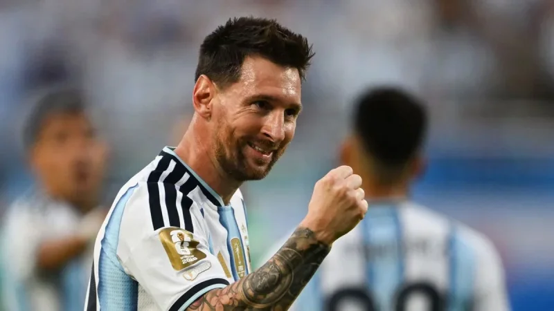 Messi Hat Trick: Lionel Messi Matches Klose With 16 World Cup Goals