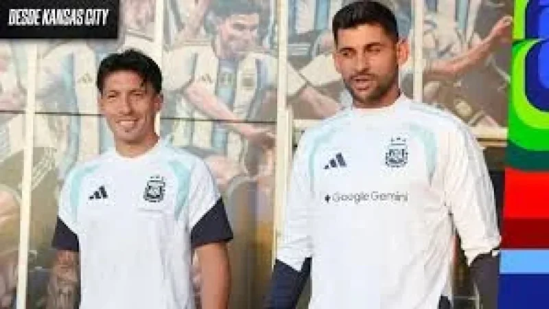 Messi nears 200th Argentina match as Argentina - Argelia opens 2026 World Cup