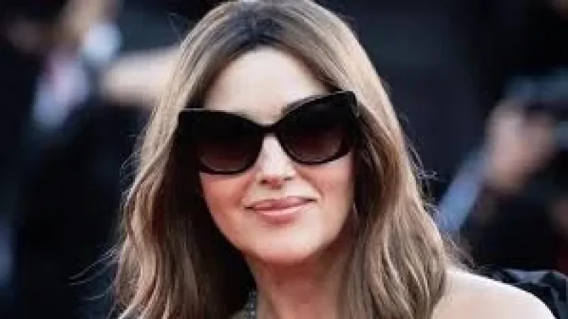 Monica Bellucci Keeps 61-Year Routine Built on Mediterranean Balance