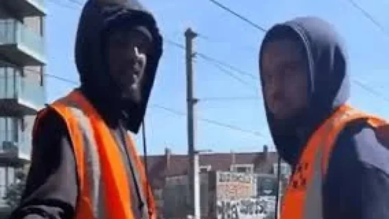 Morson Group Sacks 2 Over Homerton Station Confrontation — Rail Staff Dismissed After Confronting Passenger At London Station