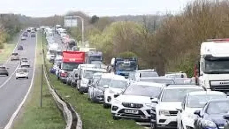 National Highways reveals two Moor Farm roundabout options in Northumberland
