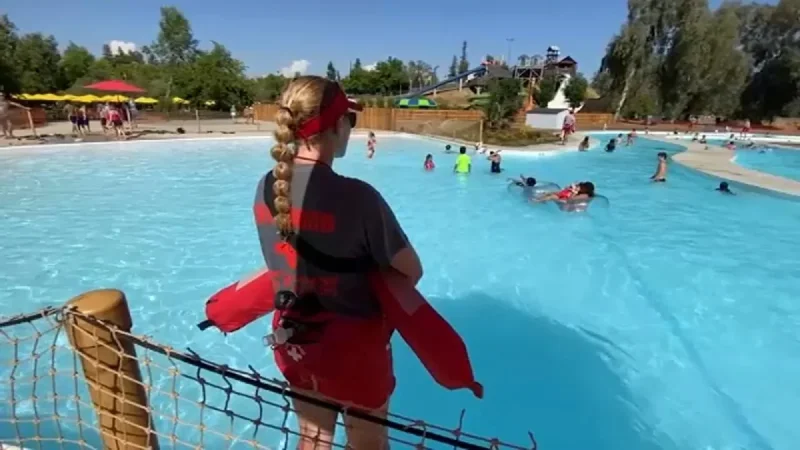 National Weather Service issues Extreme Heat Warning for Sacramento, Fresno