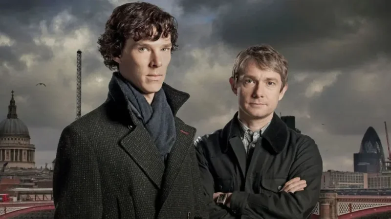 Nicholas Sercombe Leads Animated Sherlock Into Adult TV