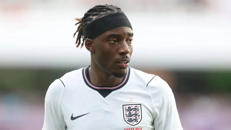 Noni Madueke Fits England’s Saka Backup Role