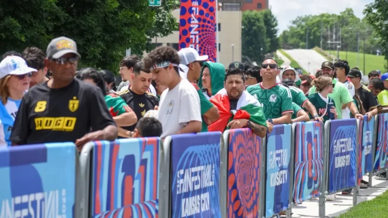 Pam Kramer Urges Early Arrival for Kansas City World Cup Games