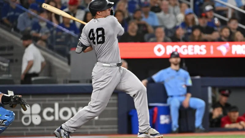Paul Goldschmidt Delivers .889 OPS For Yankees, Justifies $4 Million