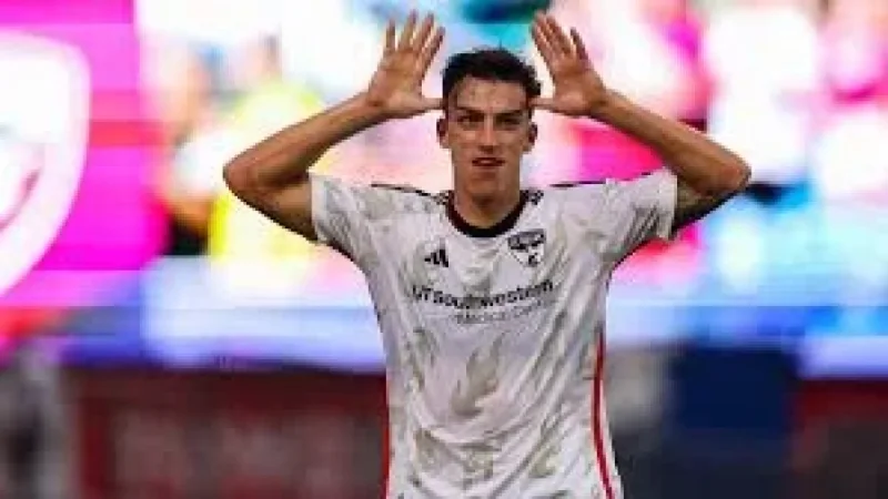 Petar Musa Delivers 12 Goals For England Fc In 13 Games