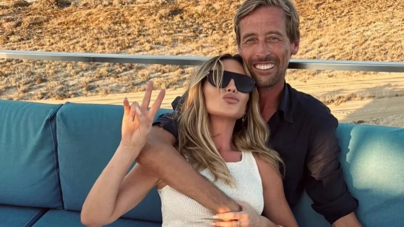 Peter Crouch set for £3 million mansion TV deal