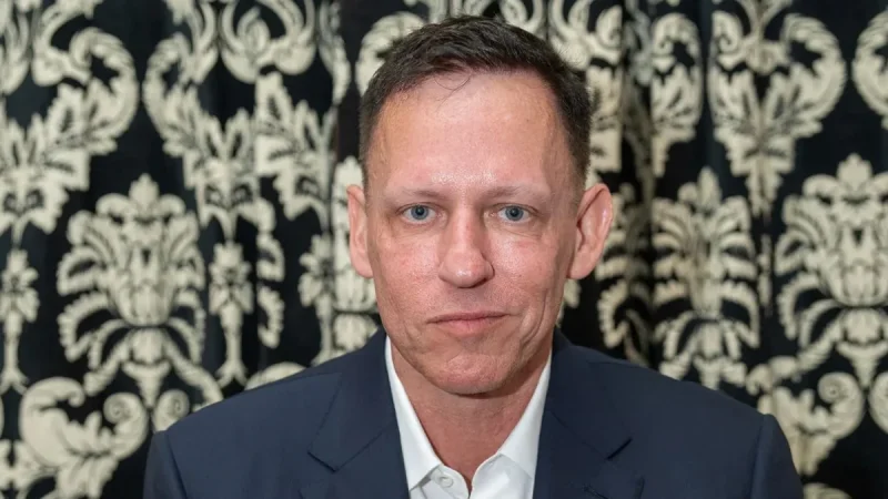 Peter Thiel Leak Exposes 222 Dialog Retreat Registrants