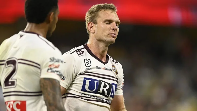 Ponga Nrl: Trbojevic Returns for Manly in Round 16