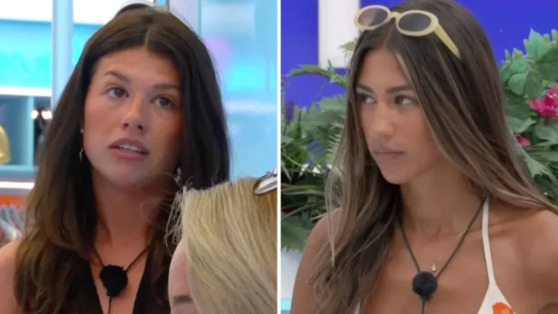 Priya Reveals Kiss as Love Island Meltdown Grows — Was Love Island On Tonight
