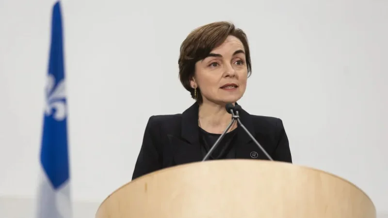 Québec asserts 1965 doctrine in new international policy