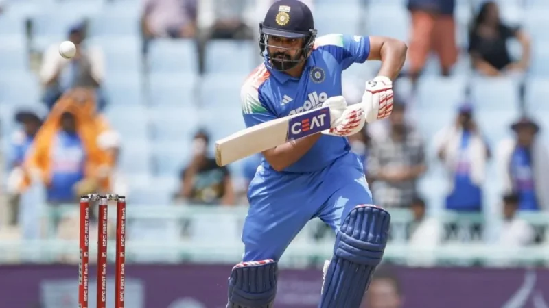 Rahmat Shah Guides Rohit Sharma’s 48 in India’s Second ODI