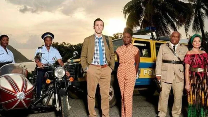 Ralf Little Leaves Death In Paradise After Four Years