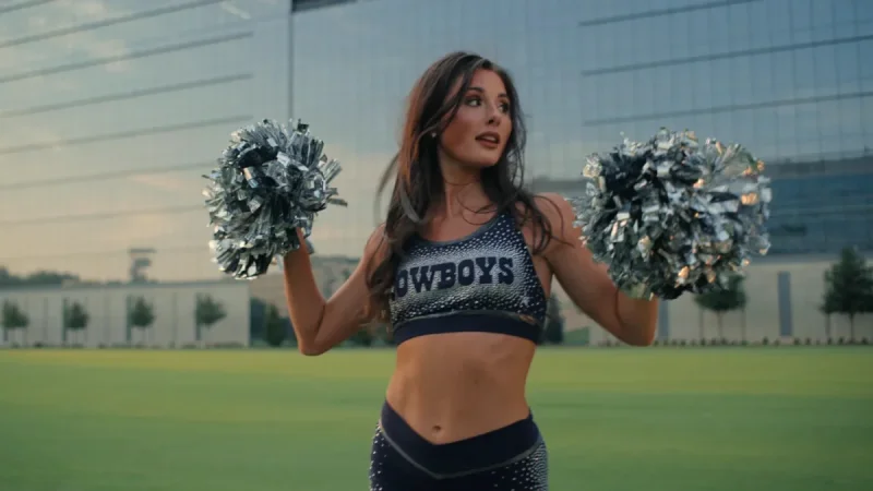 Reece Weaver Leaves Dallas Cowboys Cheerleaders After 3 Seasons