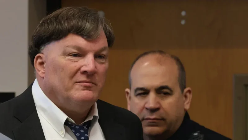 Rex Heuermann Faces Sentencing After Guilty Plea to Eight Killings